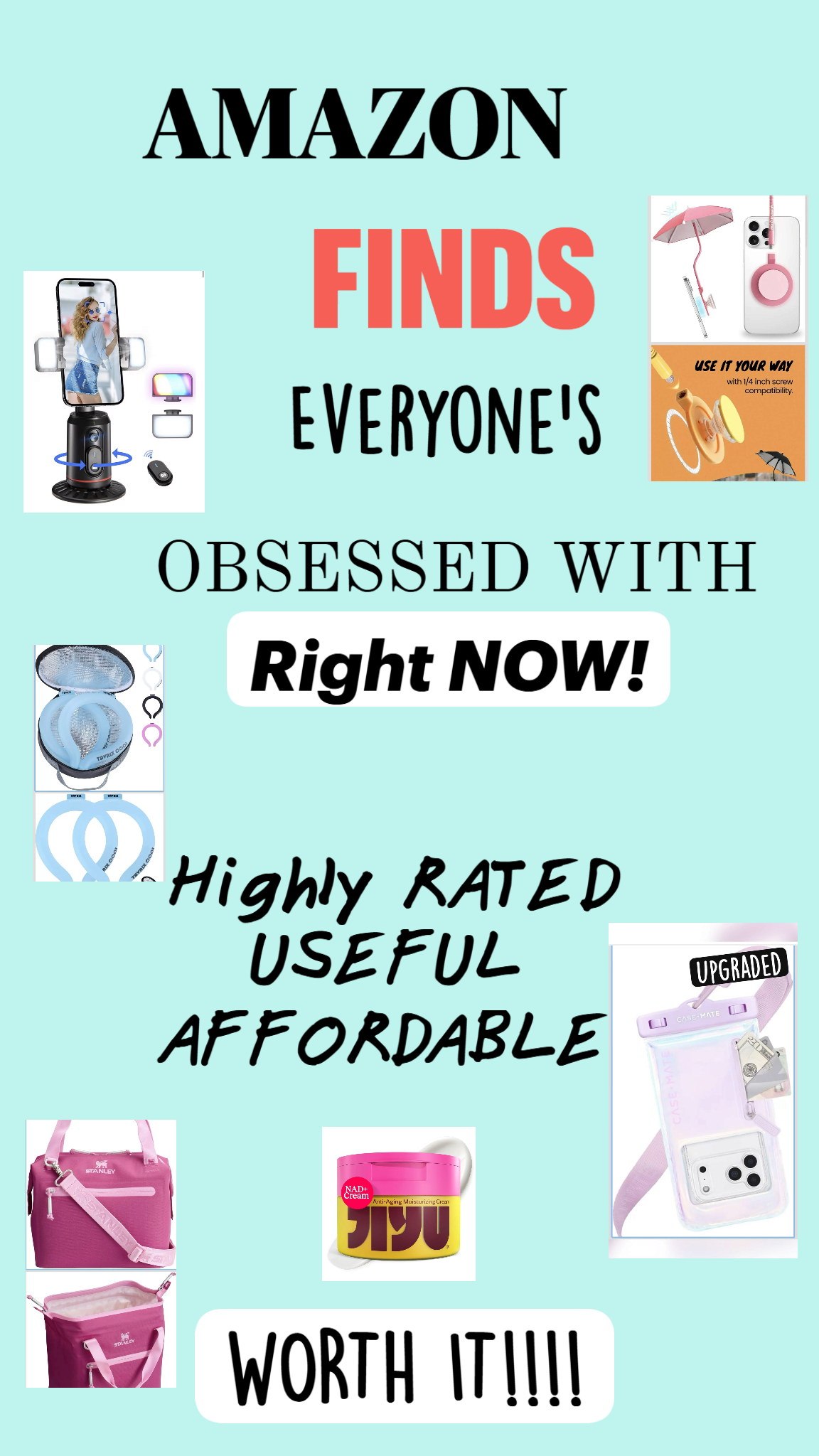 Cool Finds & Deals
