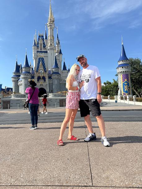 Family Fits for the Happiest Place on Earth