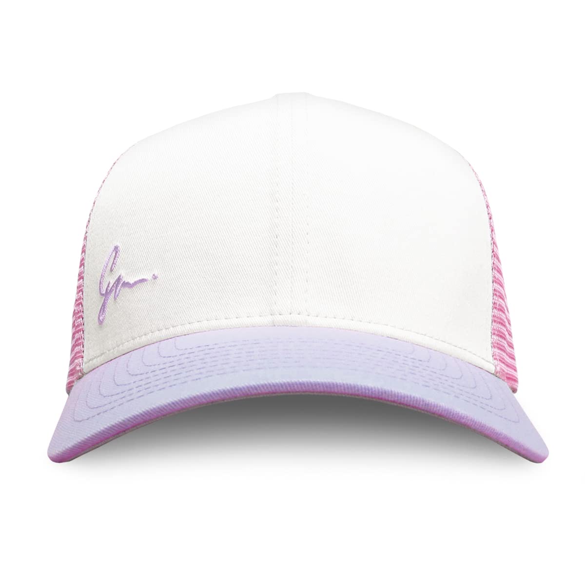 Grace Folly Beach Trucker Hats for Women- Snapback Baseball Cap for Summer