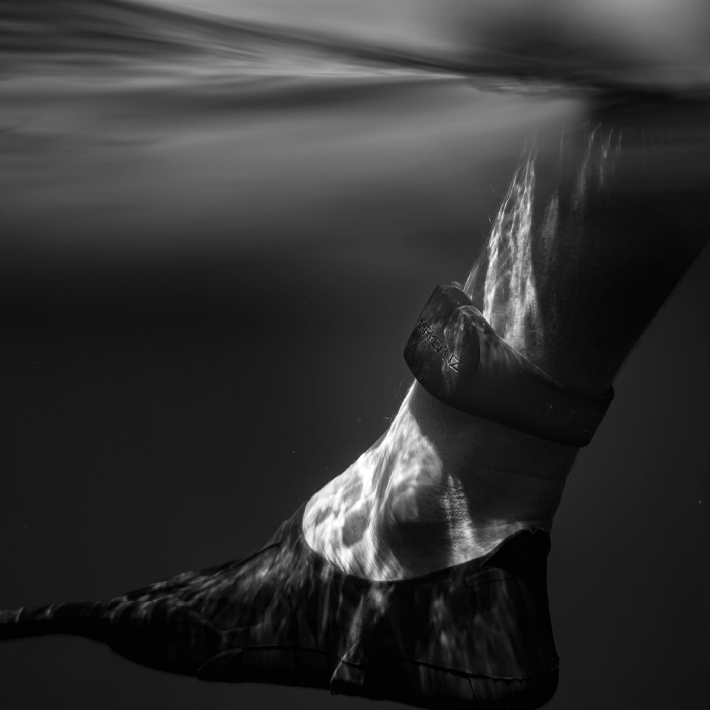 SHARKBANZ - Official Magnetic Shark Deterrent Band for Swimming, Surfing, Diving, and All Ocean Sports - Proven & Patented