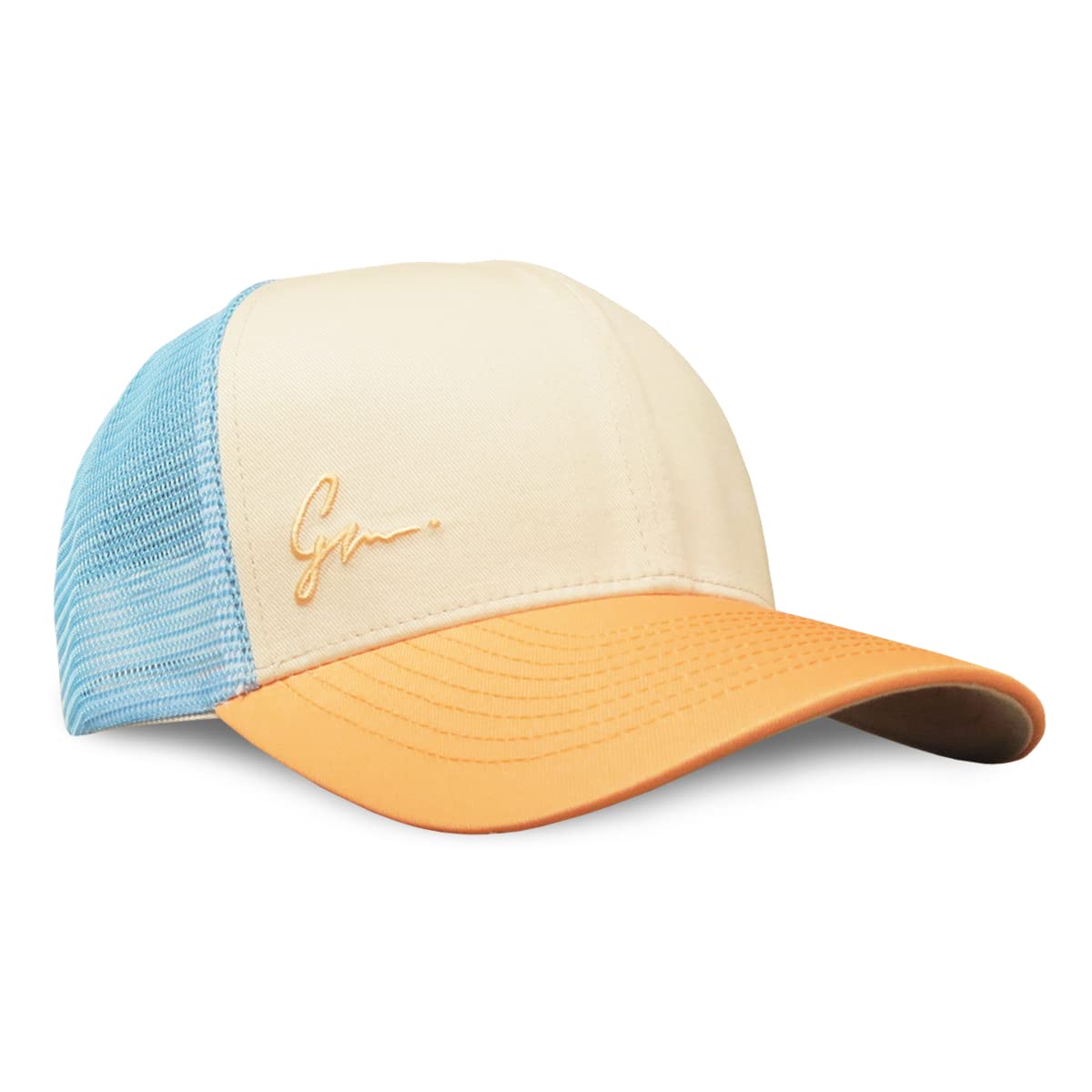 Grace Folly Beach Trucker Hats for Women- Snapback Baseball Cap for Summer