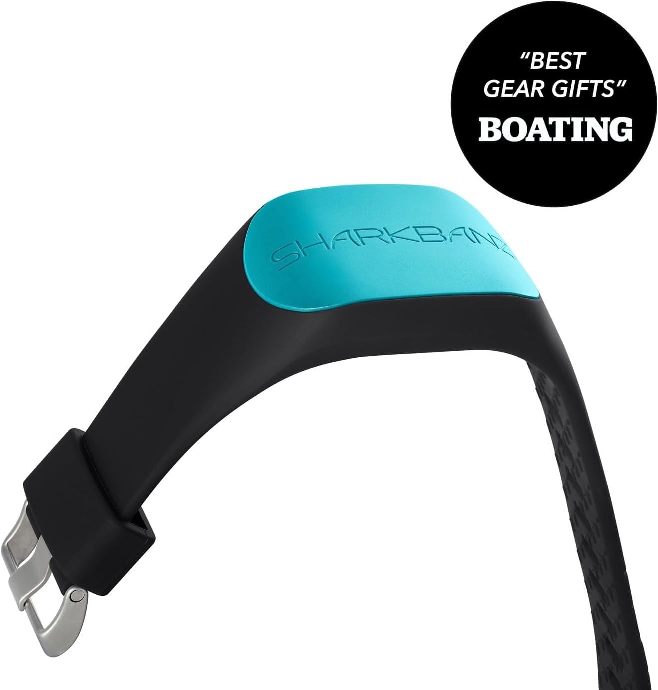 SHARKBANZ - Official Magnetic Shark Deterrent Band for Swimming, Surfing, Diving, and All Ocean Sports - Proven & Patented