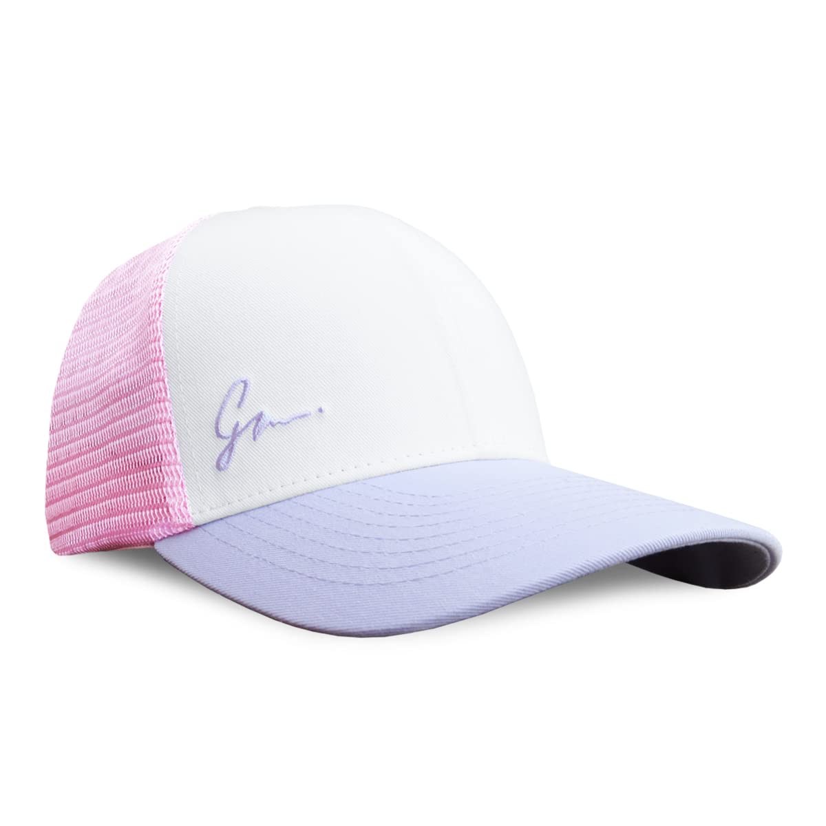 Grace Folly Beach Trucker Hats for Women- Snapback Baseball Cap for Summer