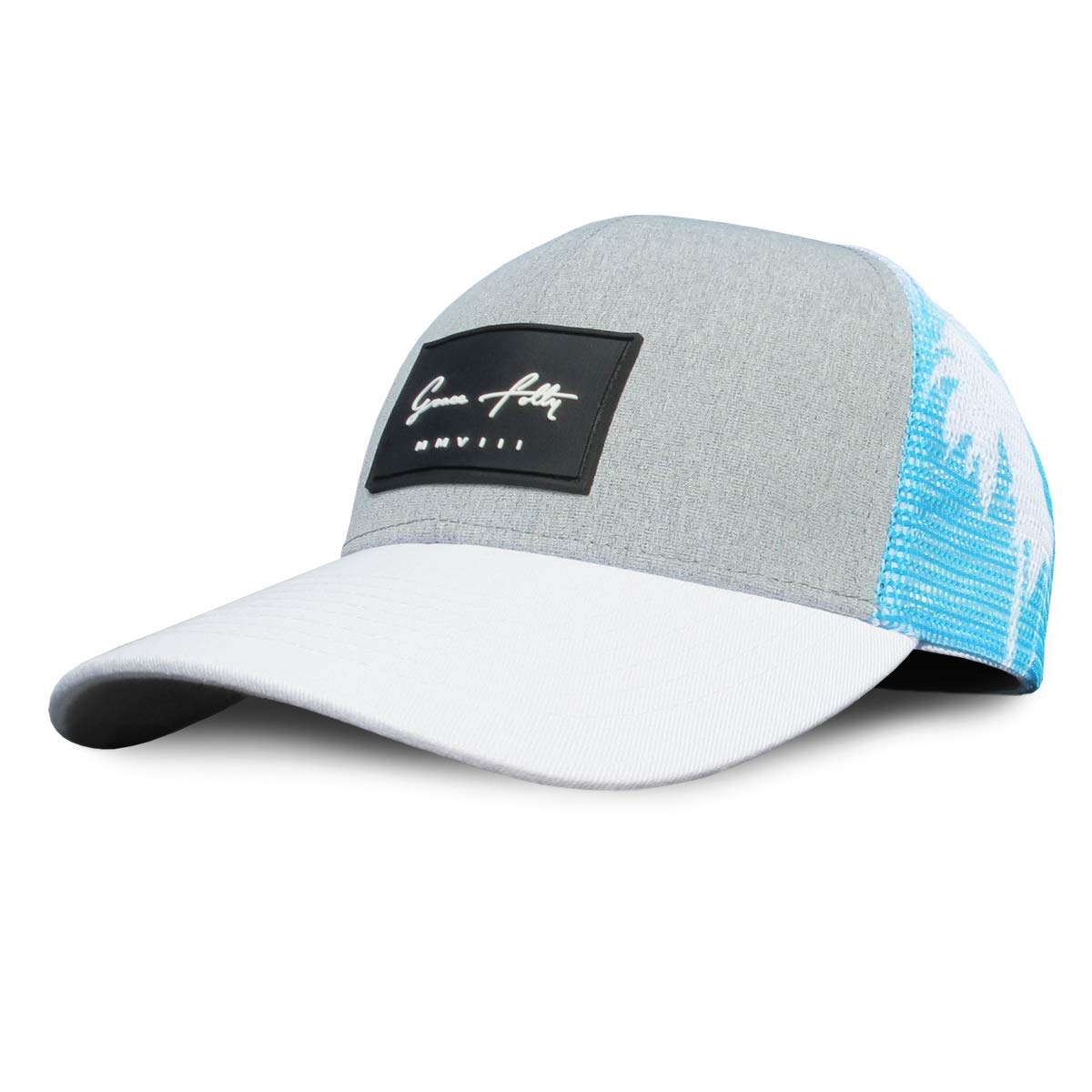 Grace Folly Beach Trucker Hats for Women- Snapback Baseball Cap for Summer