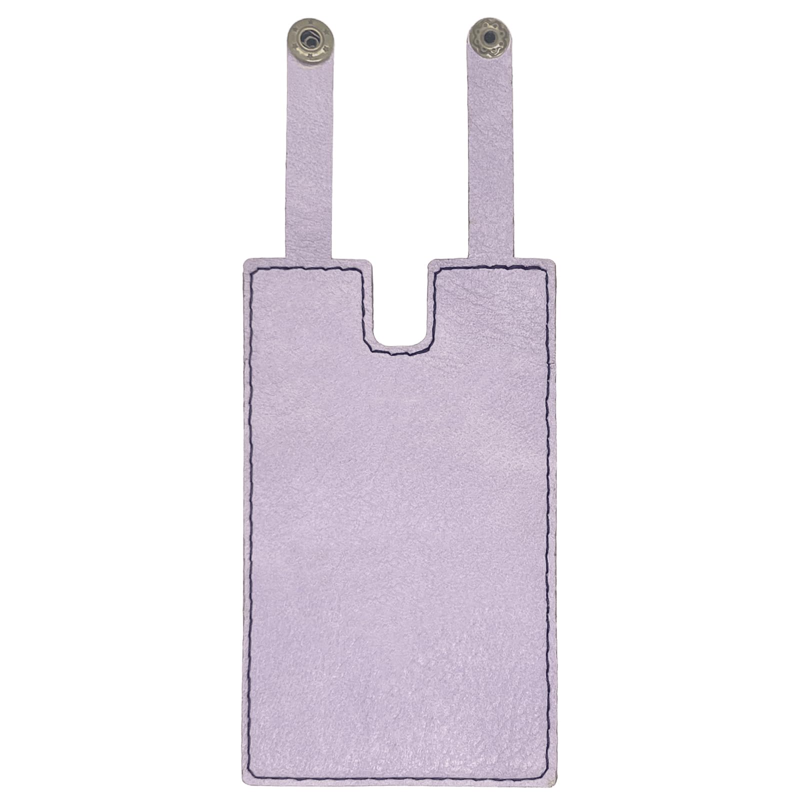 Boot Wallet for Women,Western Boot Wallet with Snap Strap,Leather Boot Wallet, Credit Card Holder(Pink)