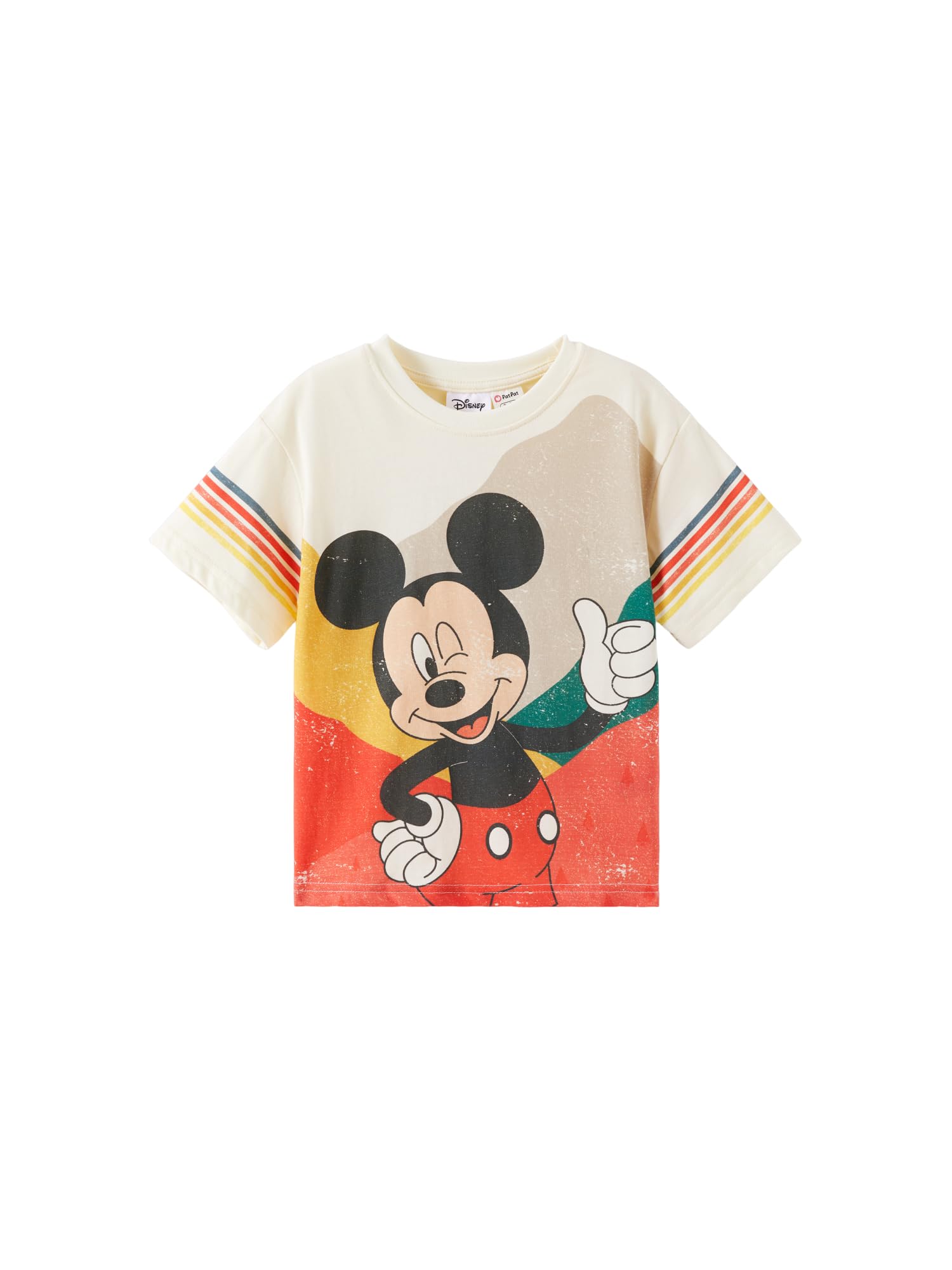 Disney Mickey and Friends Family Matching Classic T-Shirt Personalized Family Outfit