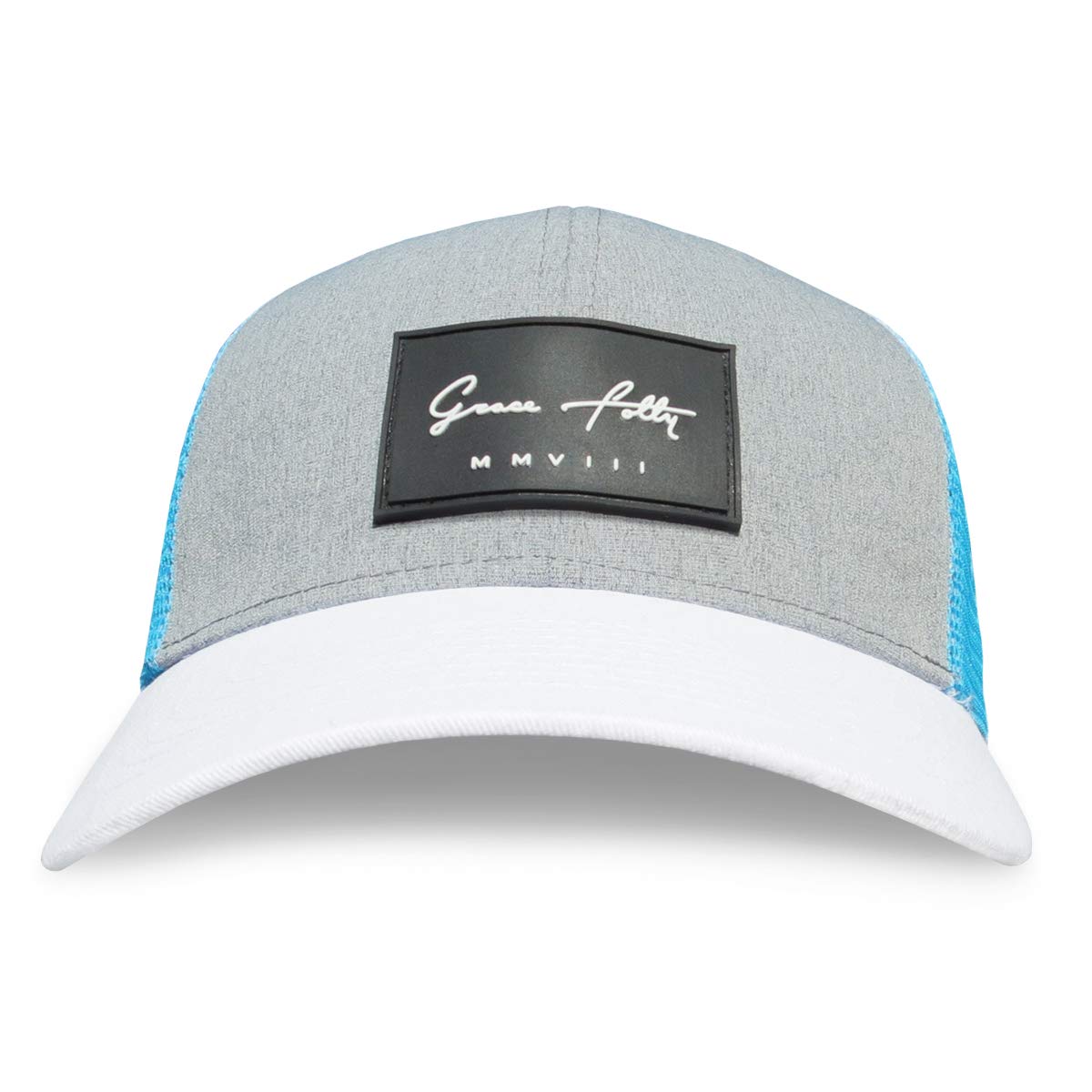 Grace Folly Beach Trucker Hats for Women- Snapback Baseball Cap for Summer