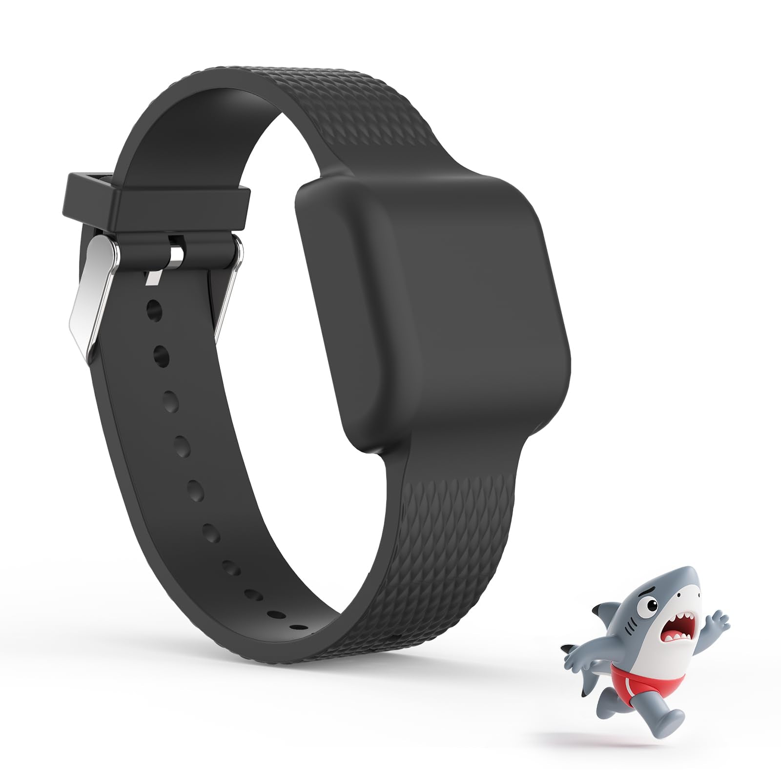 Magnetic Shark Deterrent Bracelet - Anti-Shark Repellent Band for Surfing, Scuba Diving, Snorkeling & Swimming | Portable Water Sports Safety Device for Adults & Kids