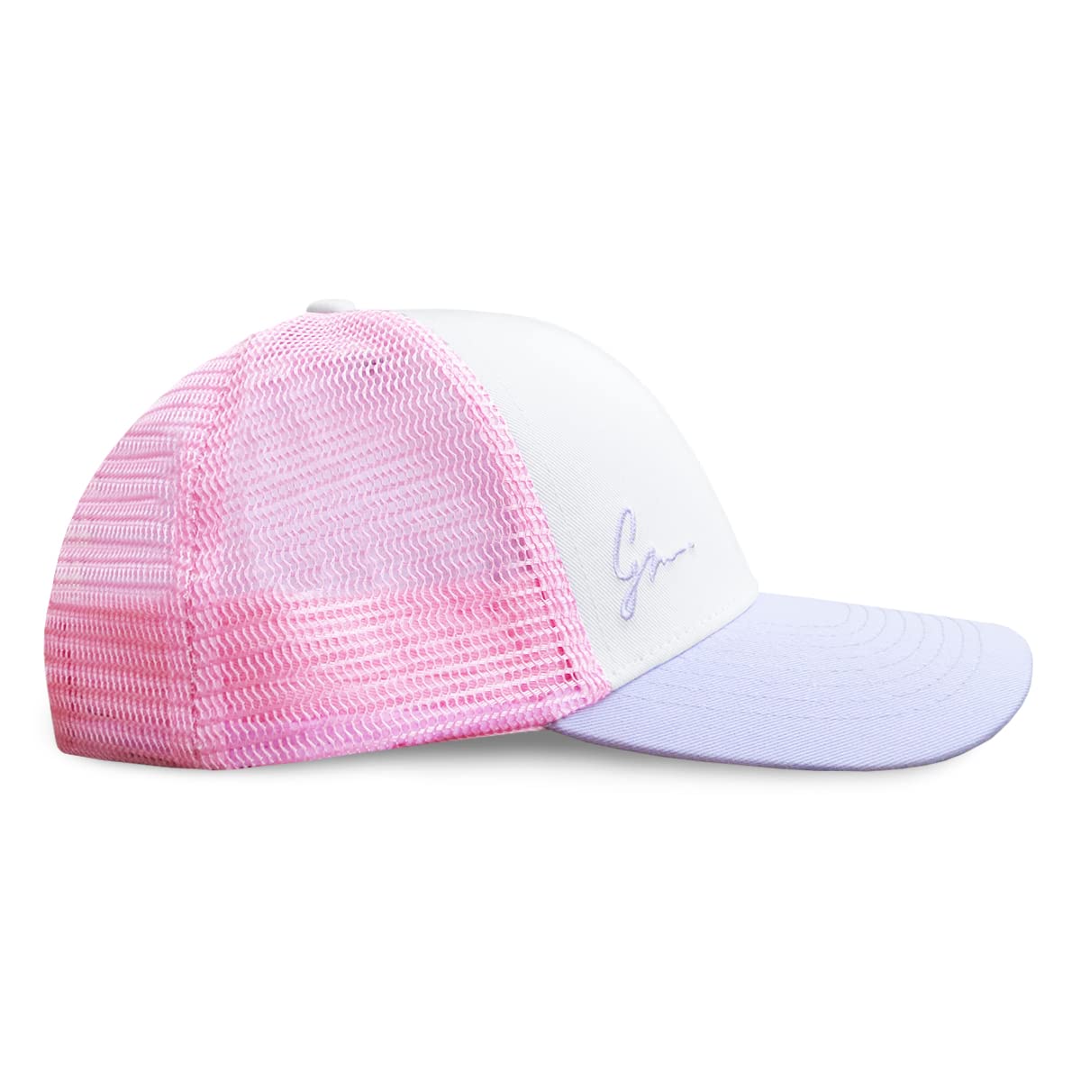 Grace Folly Beach Trucker Hats for Women- Snapback Baseball Cap for Summer