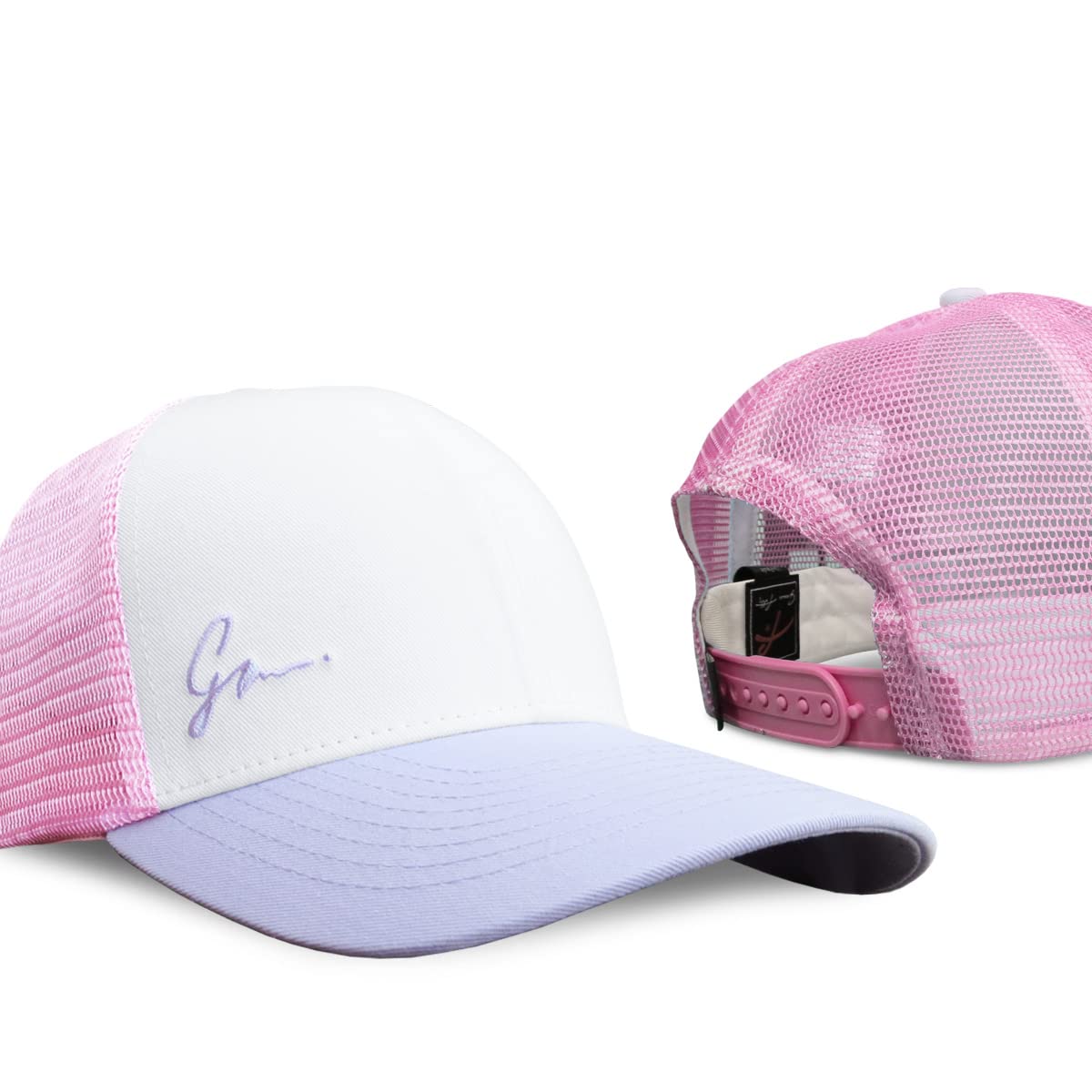 Grace Folly Beach Trucker Hats for Women- Snapback Baseball Cap for Summer