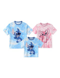 Disney Mickey and Friends Family Matching Classic T-Shirt Personalized Family Outfit