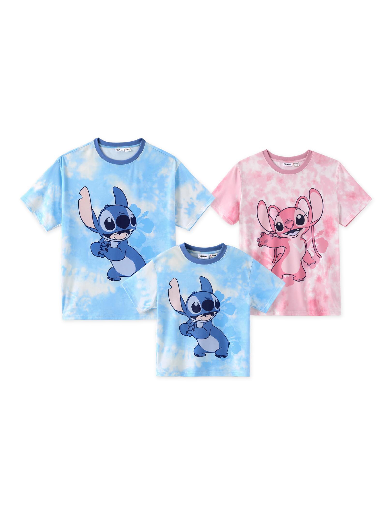 Disney Mickey and Friends Family Matching Classic T-Shirt Personalized Family Outfit