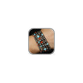 Navajo Pearls Jewelry Turquoise Western Bracelets Boho Native Jewelry Beaded Bracelet Stack for Summer Clothes Country Concert Outfits