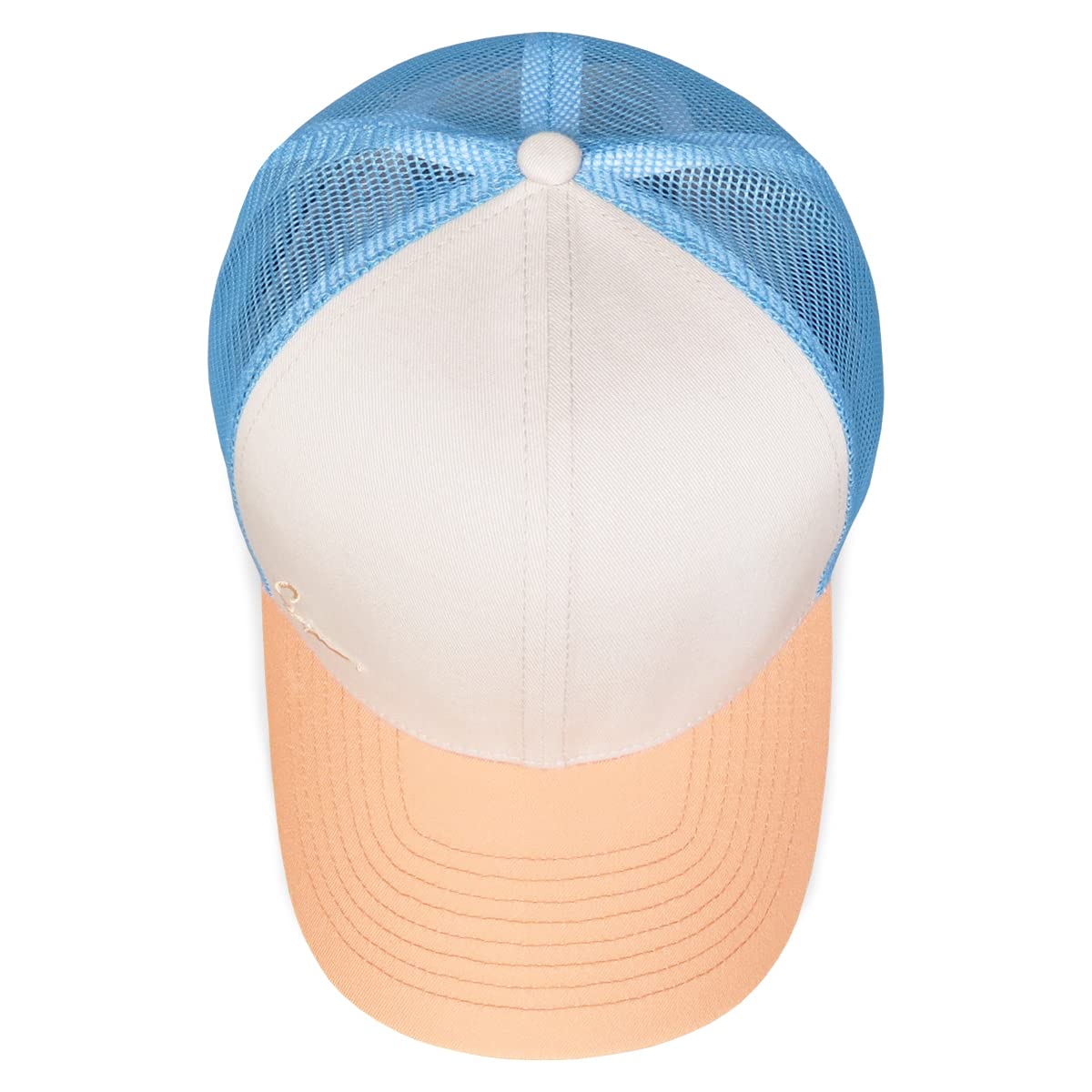 Grace Folly Beach Trucker Hats for Women- Snapback Baseball Cap for Summer
