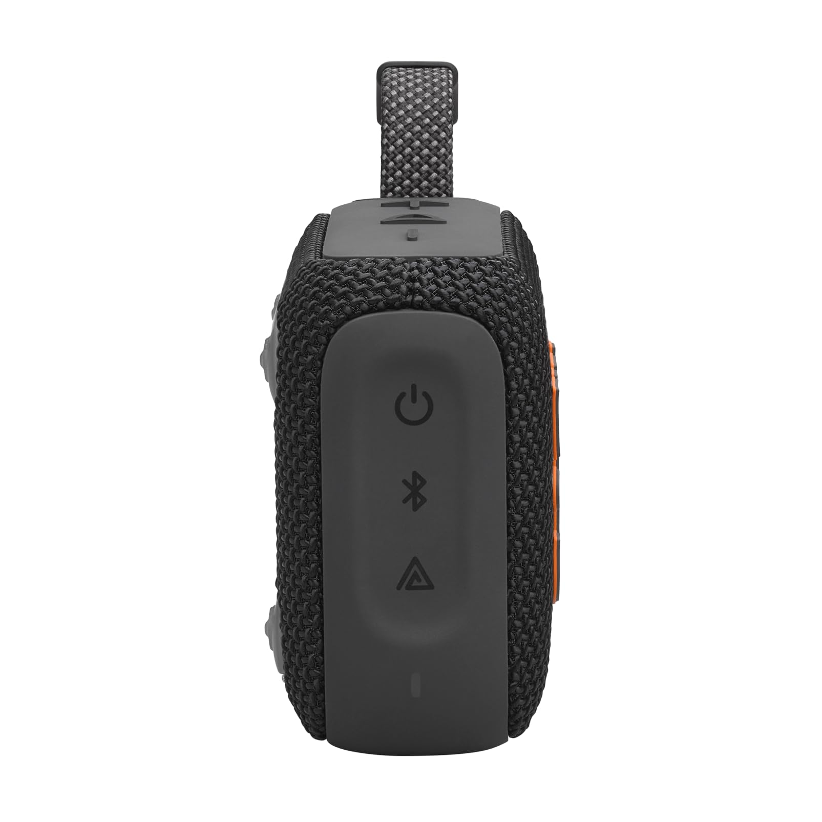 JBL Go 4 - Ultra-Portable, Waterproof and Dustproof Bluetooth Speaker, Big JBL Pro Sound with Punchy bass, 7-Hour Built-in Battery, Made in Part with Recycled Materials (Pink)