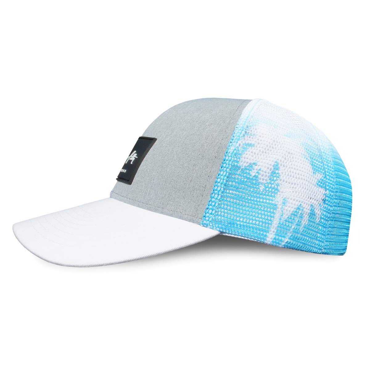 Grace Folly Beach Trucker Hats for Women- Snapback Baseball Cap for Summer