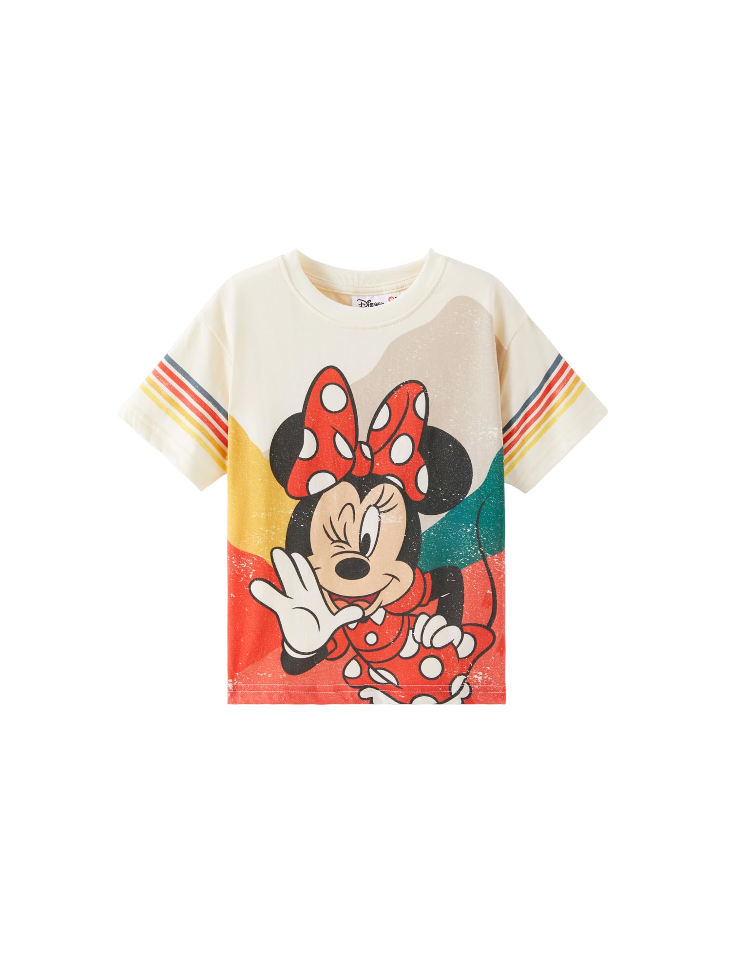 Disney Mickey and Friends Family Matching Classic T-Shirt Personalized Family Outfit