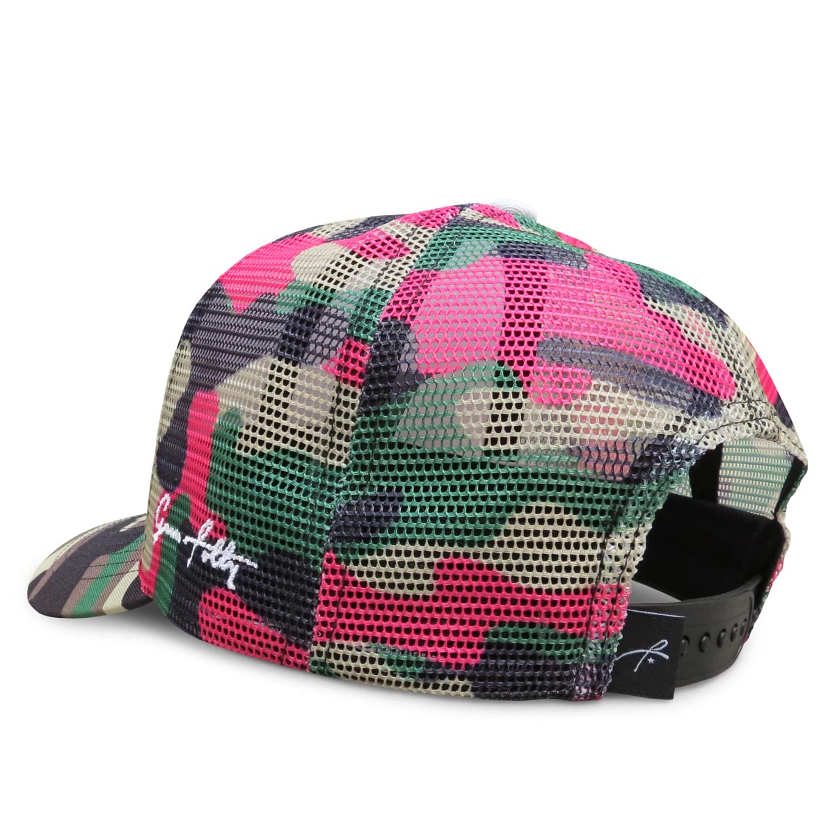 Grace Folly Beach Trucker Hats for Women- Snapback Baseball Cap for Summer