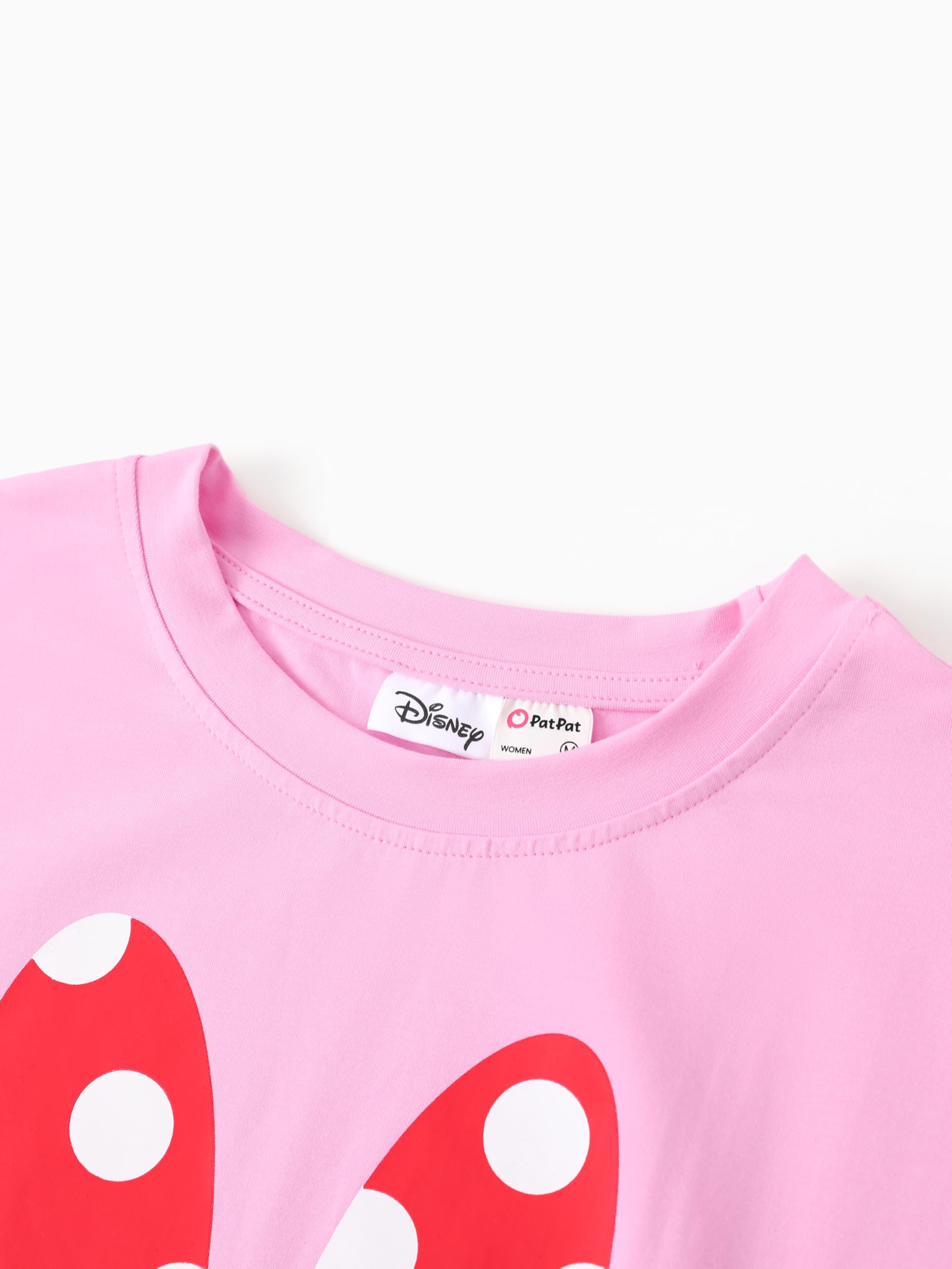 Disney Mickey and Friends Family Matching Classic T-Shirt Personalized Family Outfit
