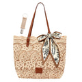 Woven Tote Hobo Bags for Women,Crochet Beach Bag Purse Knitted Shoulder Bag Handbag with Removable Strap for Vacation Travel