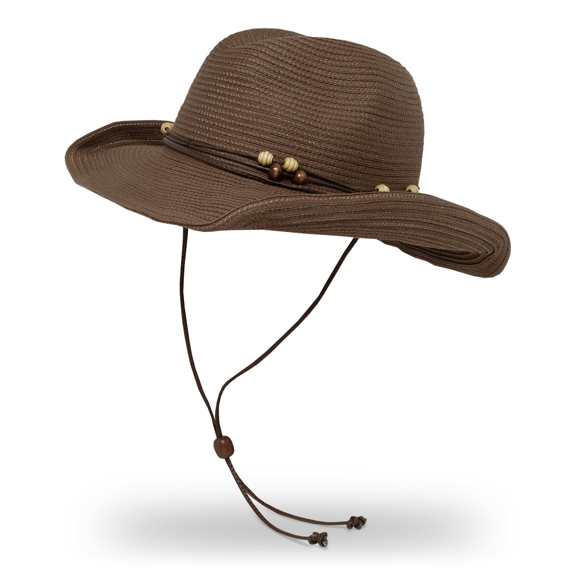 Sunday Afternoons Sunset Hat - Women’s UPF 50+ Shapeable Brim 100% Polyester Cowgirl Sun Hat