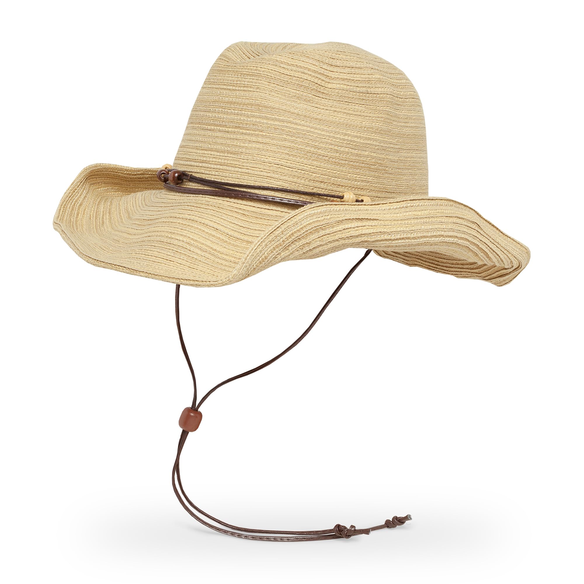 Sunday Afternoons Sunset Hat - Women’s UPF 50+ Shapeable Brim 100% Polyester Cowgirl Sun Hat