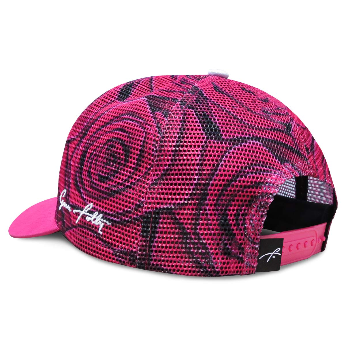 Grace Folly Beach Trucker Hats for Women- Snapback Baseball Cap for Summer