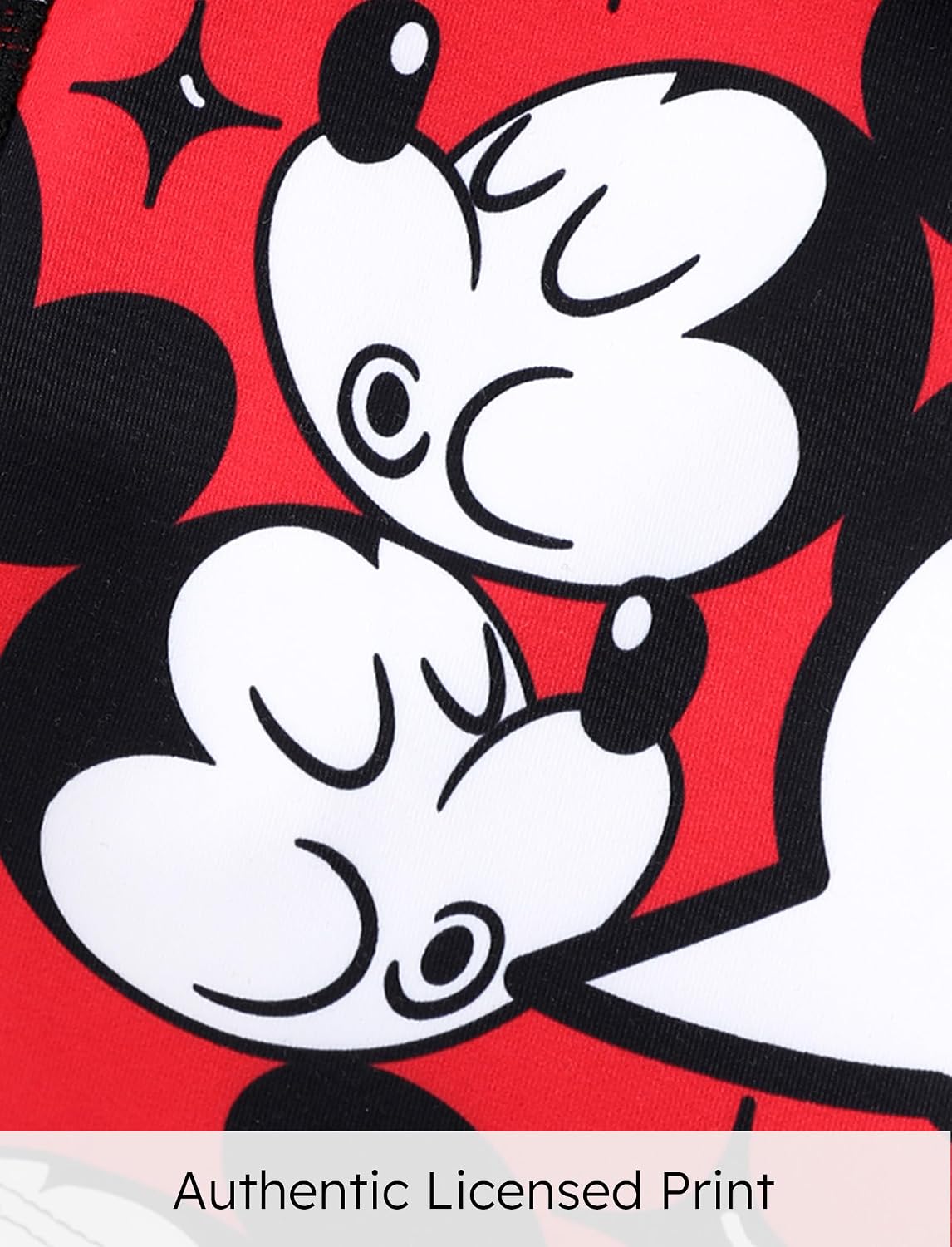 Disney Mickey and Friends Family Matching Outfits Sleeveless Dress and Short Sleeve Shirts for Mommy and Me