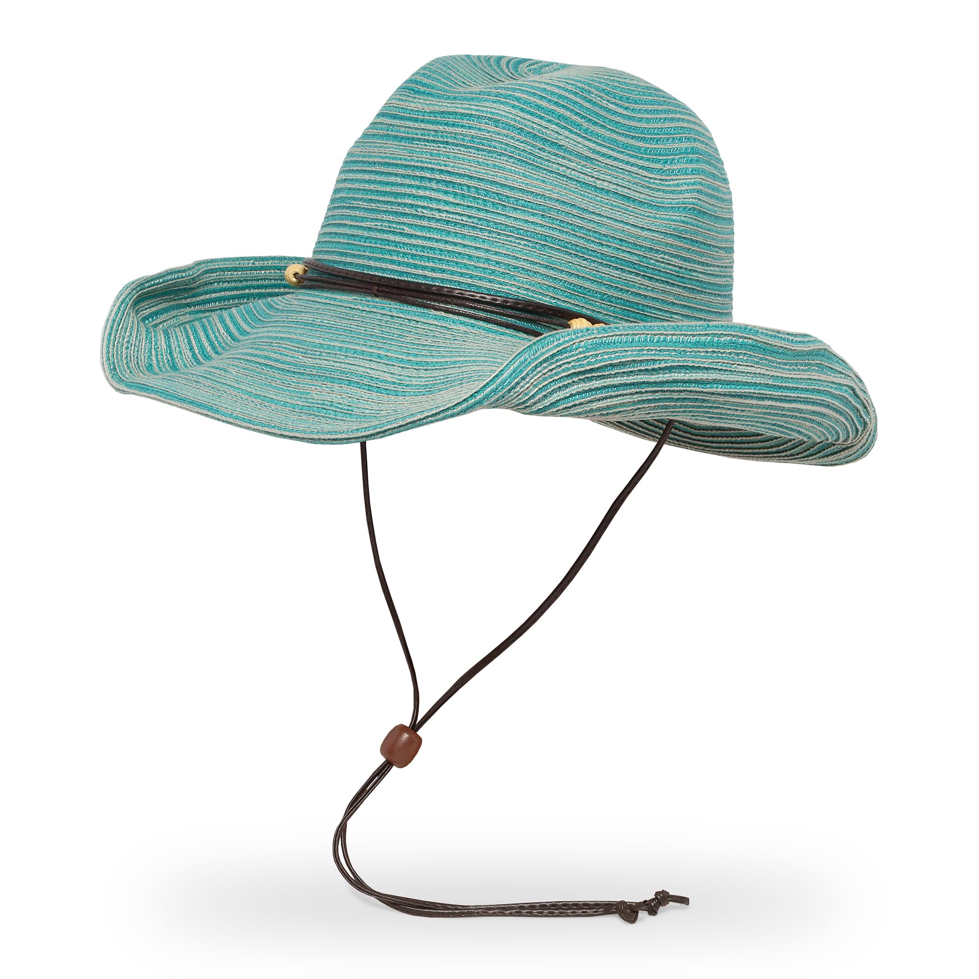 Sunday Afternoons Sunset Hat - Women’s UPF 50+ Shapeable Brim 100% Polyester Cowgirl Sun Hat