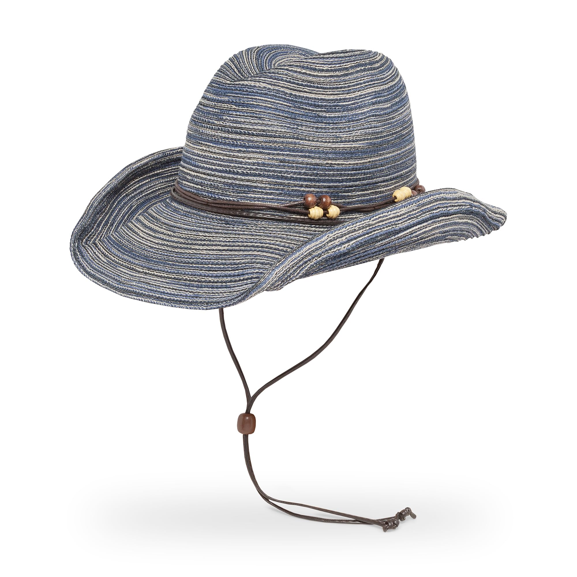 Sunday Afternoons Sunset Hat - Women’s UPF 50+ Shapeable Brim 100% Polyester Cowgirl Sun Hat