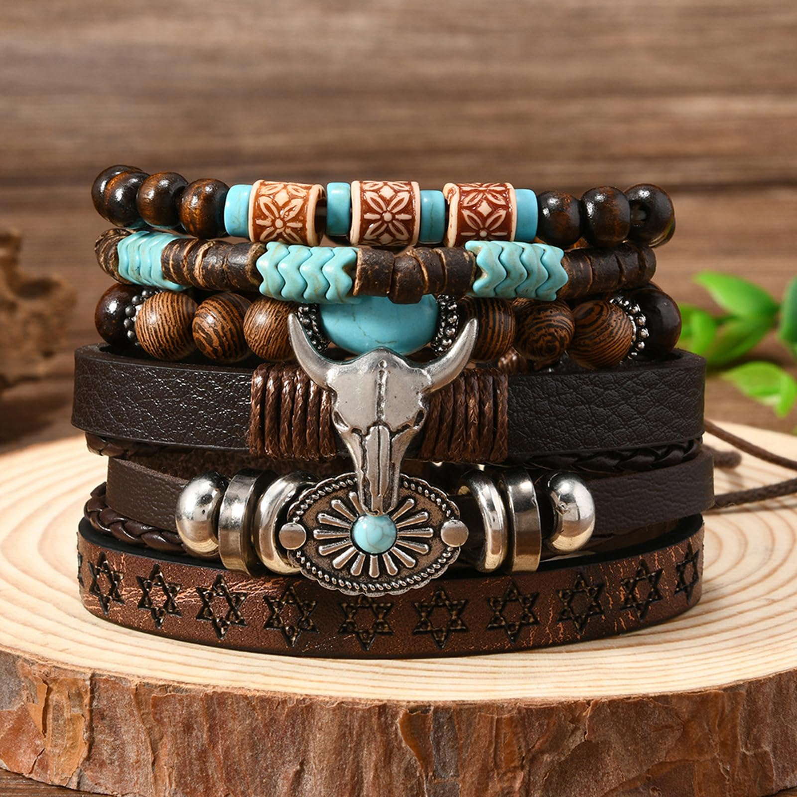 Navajo Pearls Jewelry Turquoise Western Bracelets Boho Native Jewelry Beaded Bracelet Stack for Summer Clothes Country Concert Outfits