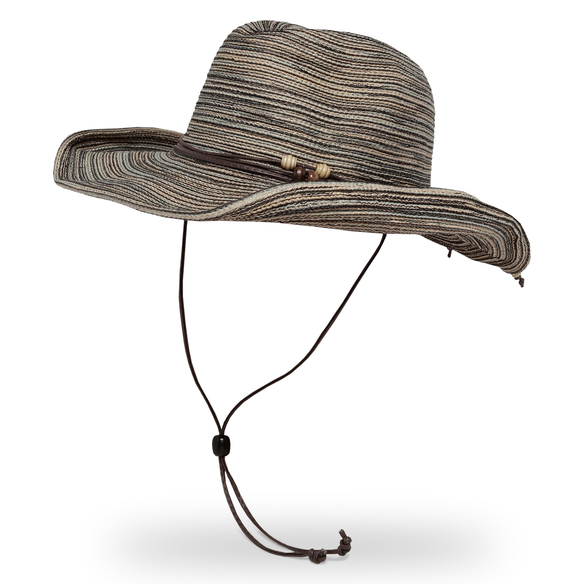 Sunday Afternoons Sunset Hat - Women’s UPF 50+ Shapeable Brim 100% Polyester Cowgirl Sun Hat