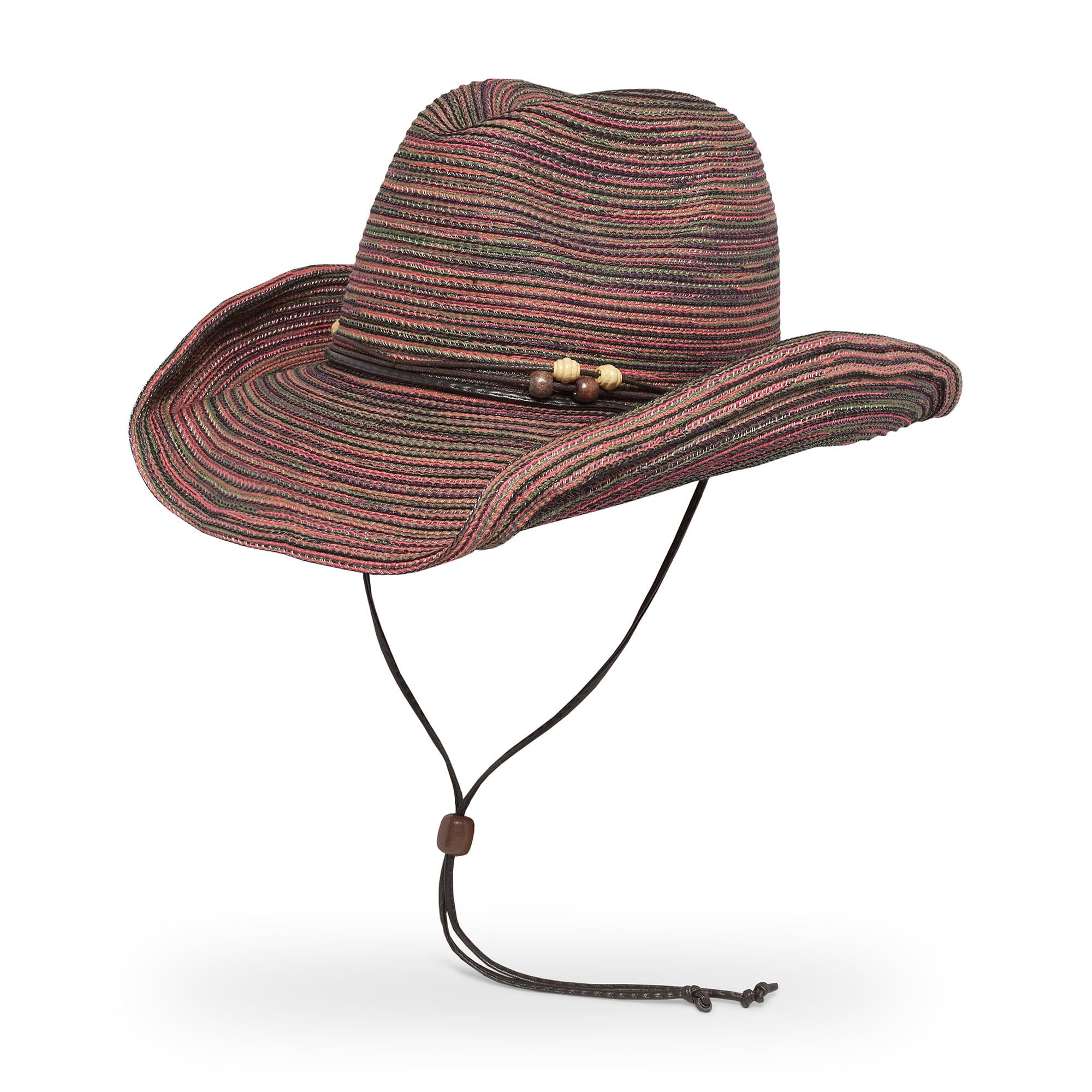 Sunday Afternoons Sunset Hat - Women’s UPF 50+ Shapeable Brim 100% Polyester Cowgirl Sun Hat