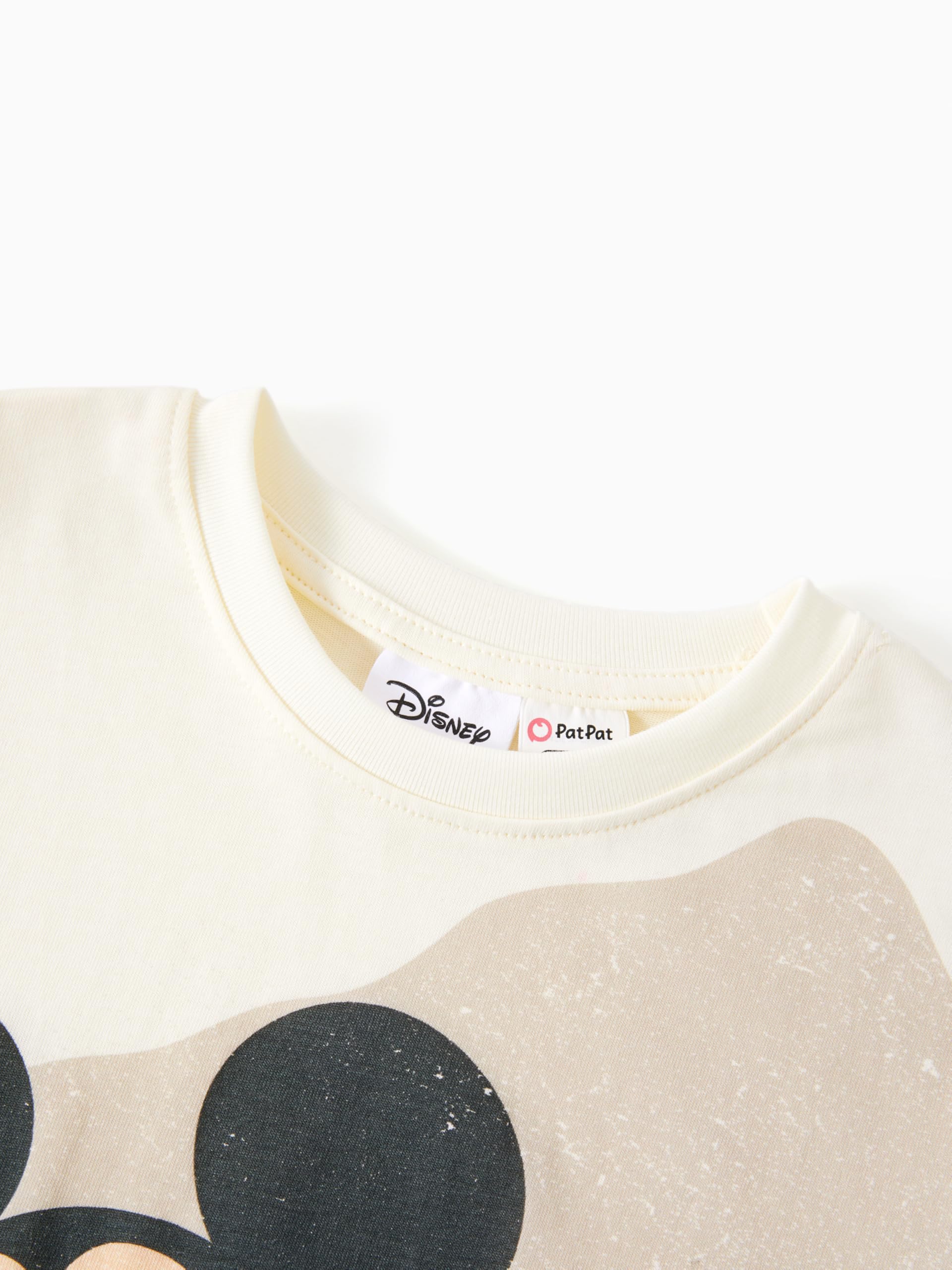 Disney Mickey and Friends Family Matching Classic T-Shirt Personalized Family Outfit