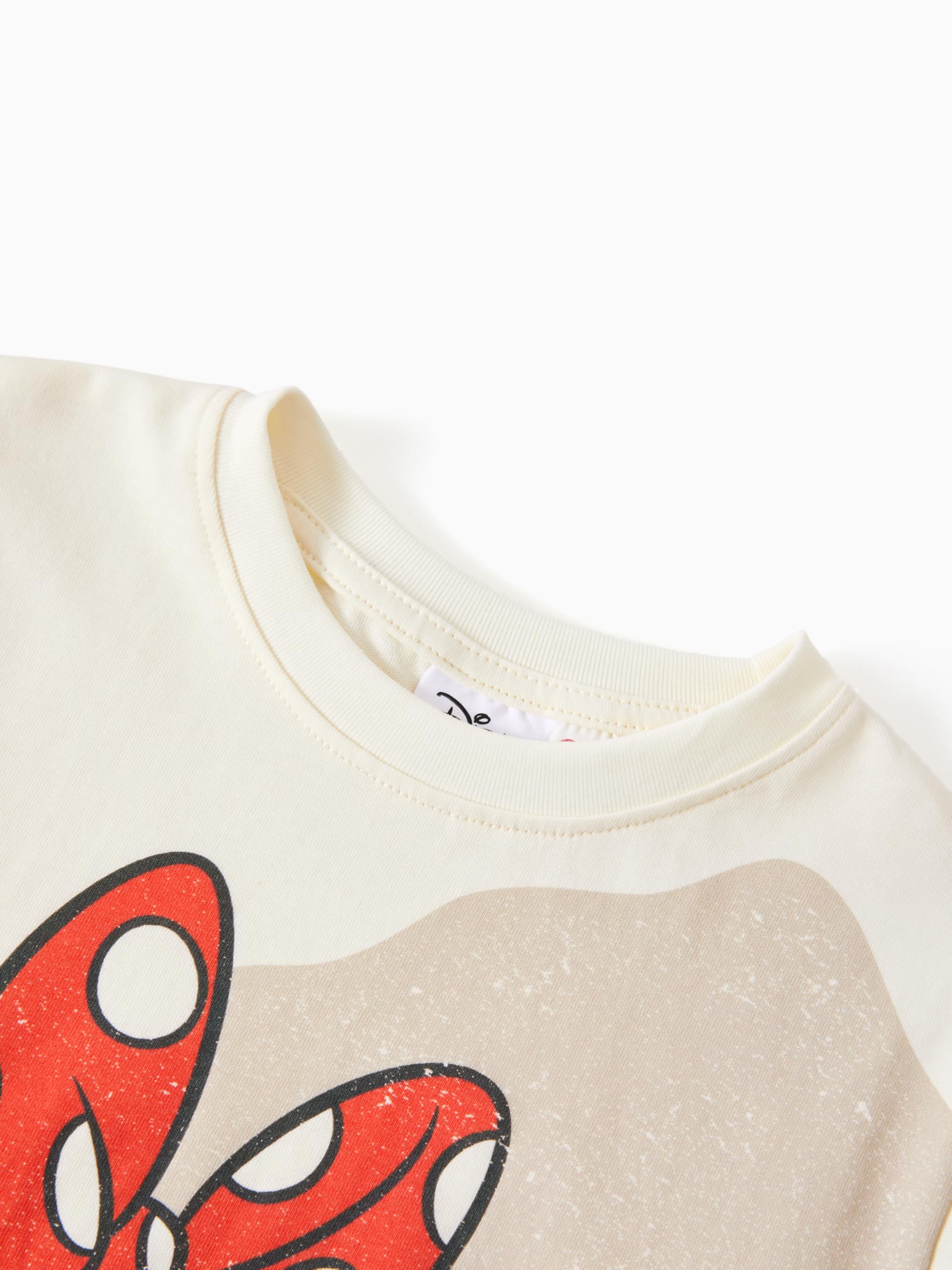 Disney Mickey and Friends Family Matching Classic T-Shirt Personalized Family Outfit